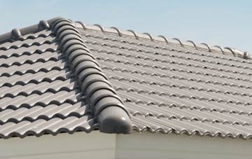 advantages of Upper Hardres Court clay roofing