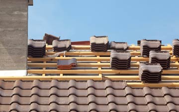 Upper Hardres Court clay roofing costs