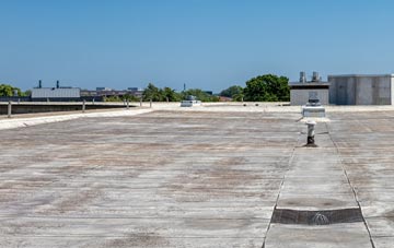 Upper Hardres Court commercial flat roofing