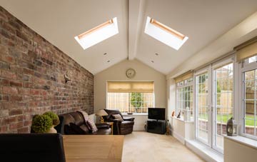 conservatory roof insulation Upper Hardres Court, Kent