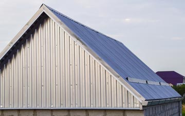 disadvantages of Upper Hardres Court corrugated roofing