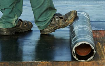 types of Upper Hardres Court felt roof