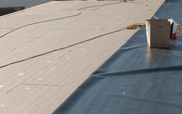 disadvantages of Upper Hardres Court flat roof insulation