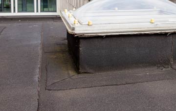 disadvantages of Upper Hardres Court flat roofs