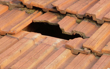 roof repair Upper Hardres Court, Kent
