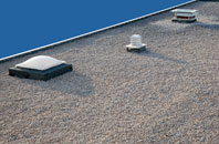 Upper Hardres Court flat roofing